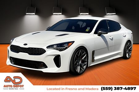 2019 Kia Stinger GT