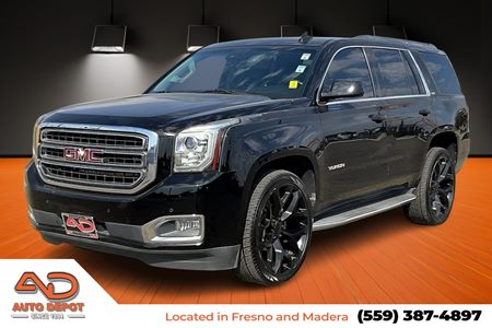 2016 GMC Yukon SLT