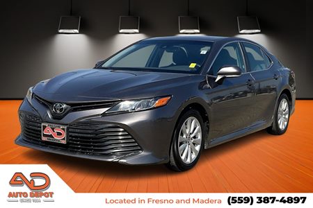 2020 Toyota Camry LE