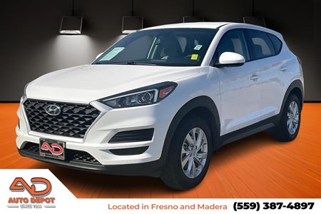 2019 Hyundai Tucson SE