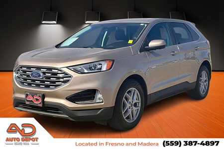 2021 Ford Edge SEL