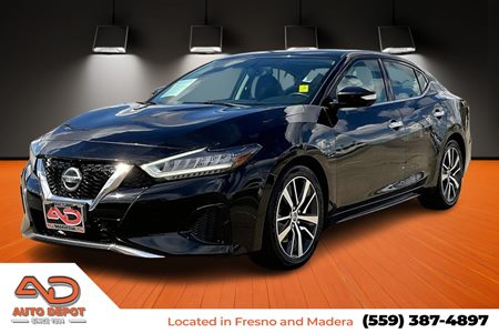 2019 Nissan Maxima SV