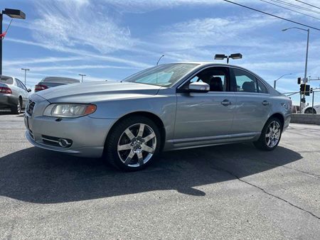 2007 Volvo S80 V8