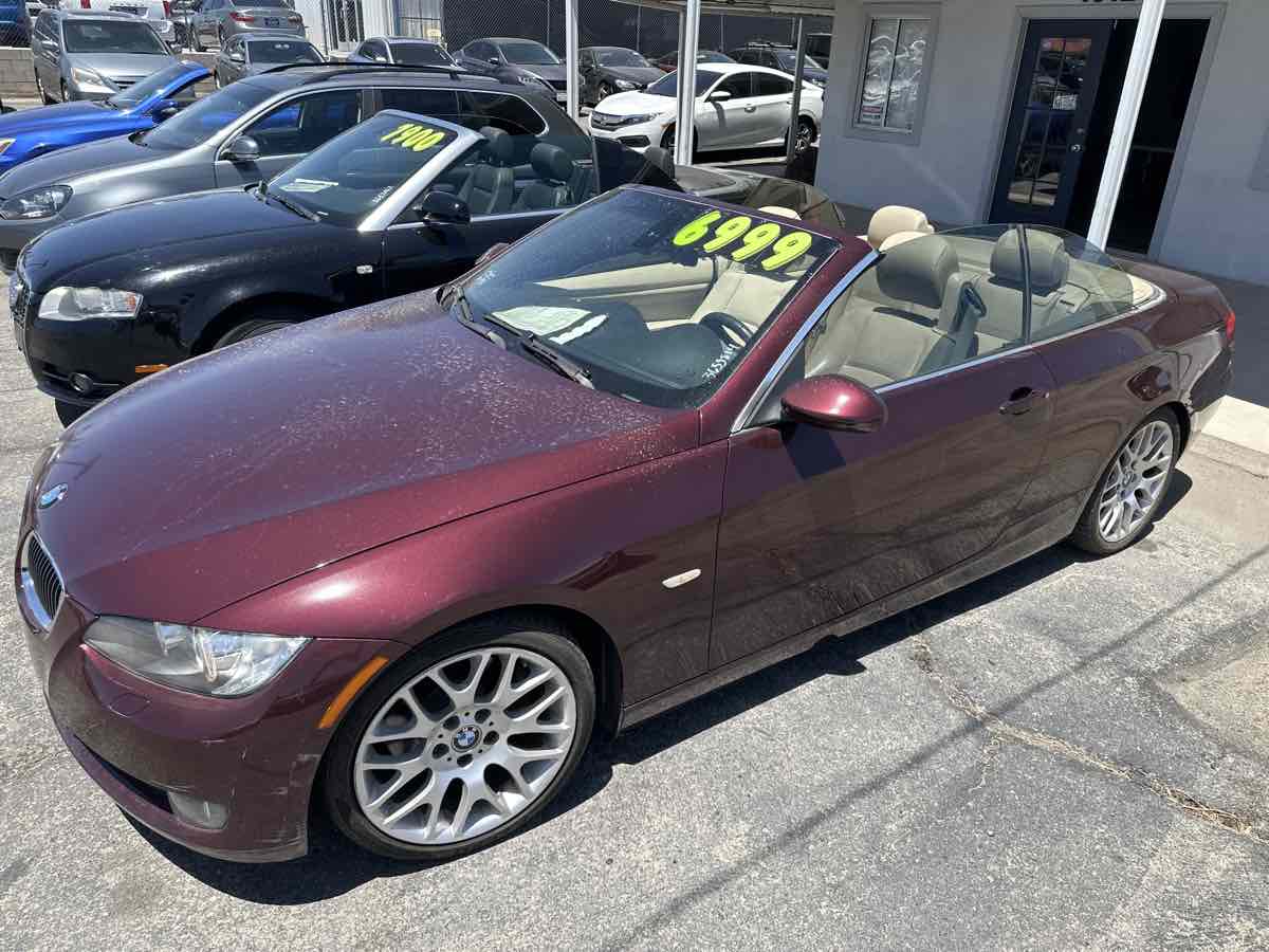 2008 BMW 3 Series 328i