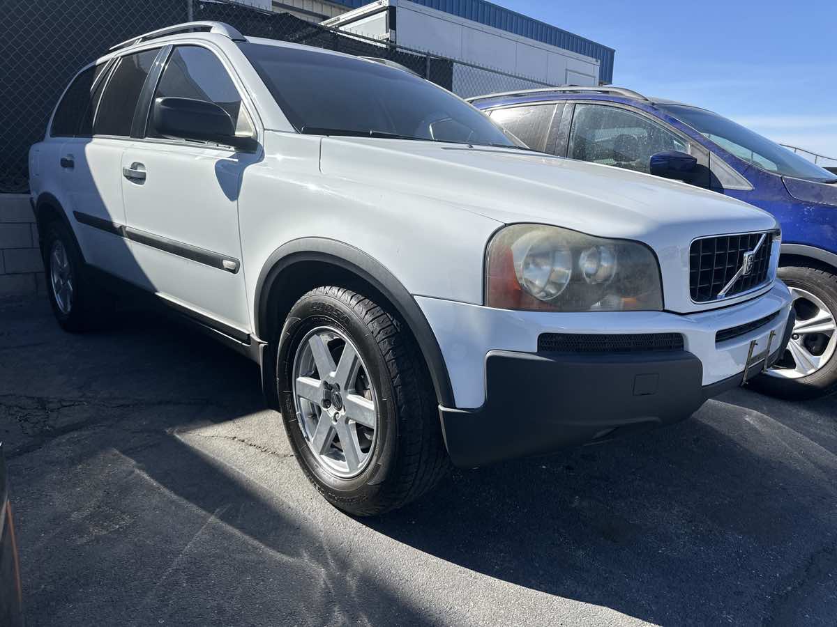 Used 2006 Volvo XC90 Base with VIN YV4CN592561268607 for sale in Victorville, CA