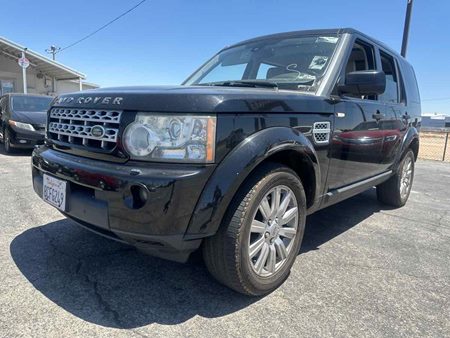 2013 Land Rover LR4 HSE