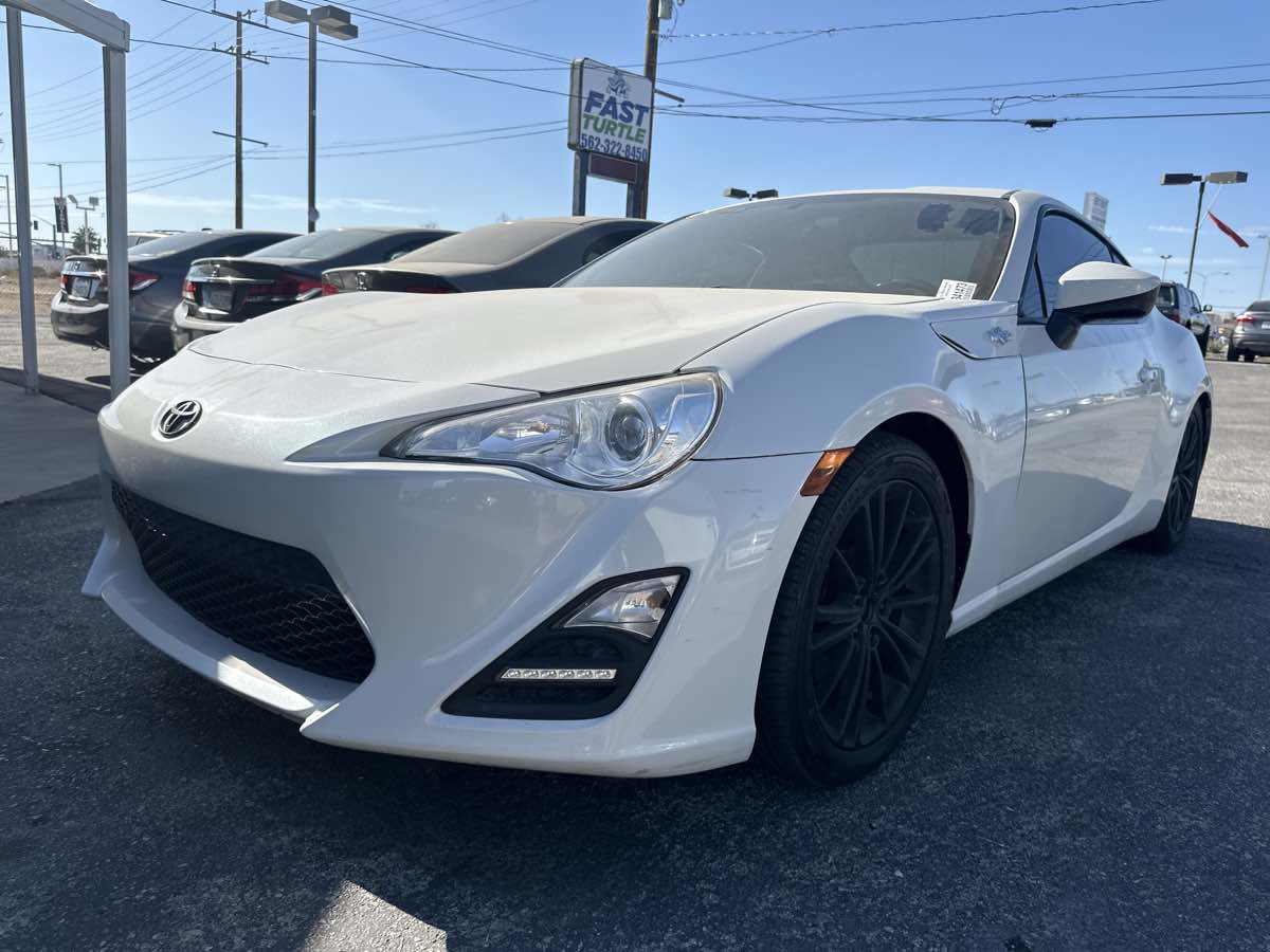 Used 2016 Scion FR-S Base with VIN JF1ZNAA17G9708635 for sale in Victorville, CA