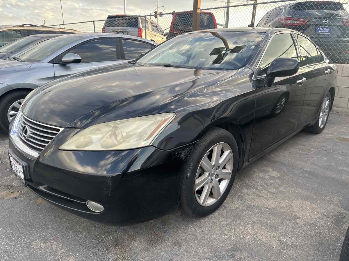 2007 Lexus ES 350 