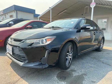 2016 Scion tC