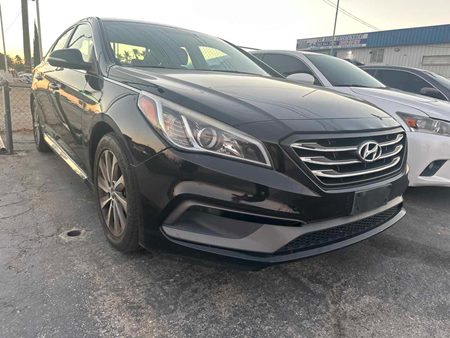 2015 Hyundai Sonata 2.4L Sport