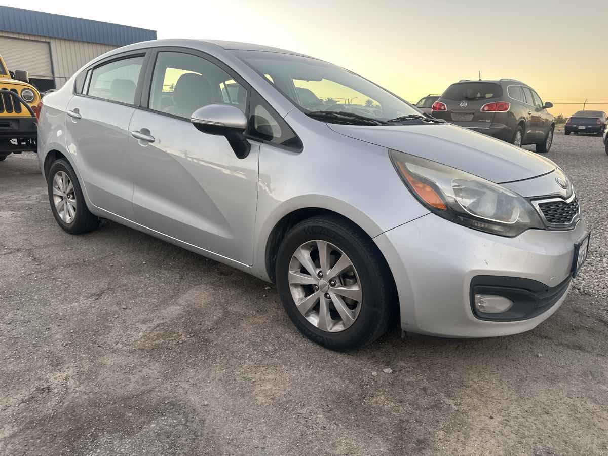 2013 Kia Rio EX