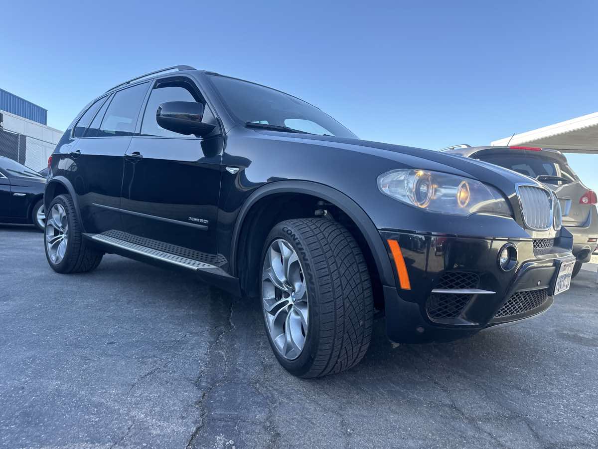 2011 BMW X5 50i