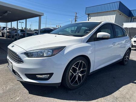 2018 Ford Focus SEL