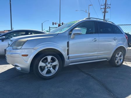 2015 Chevrolet Captiva Sport Fleet LT