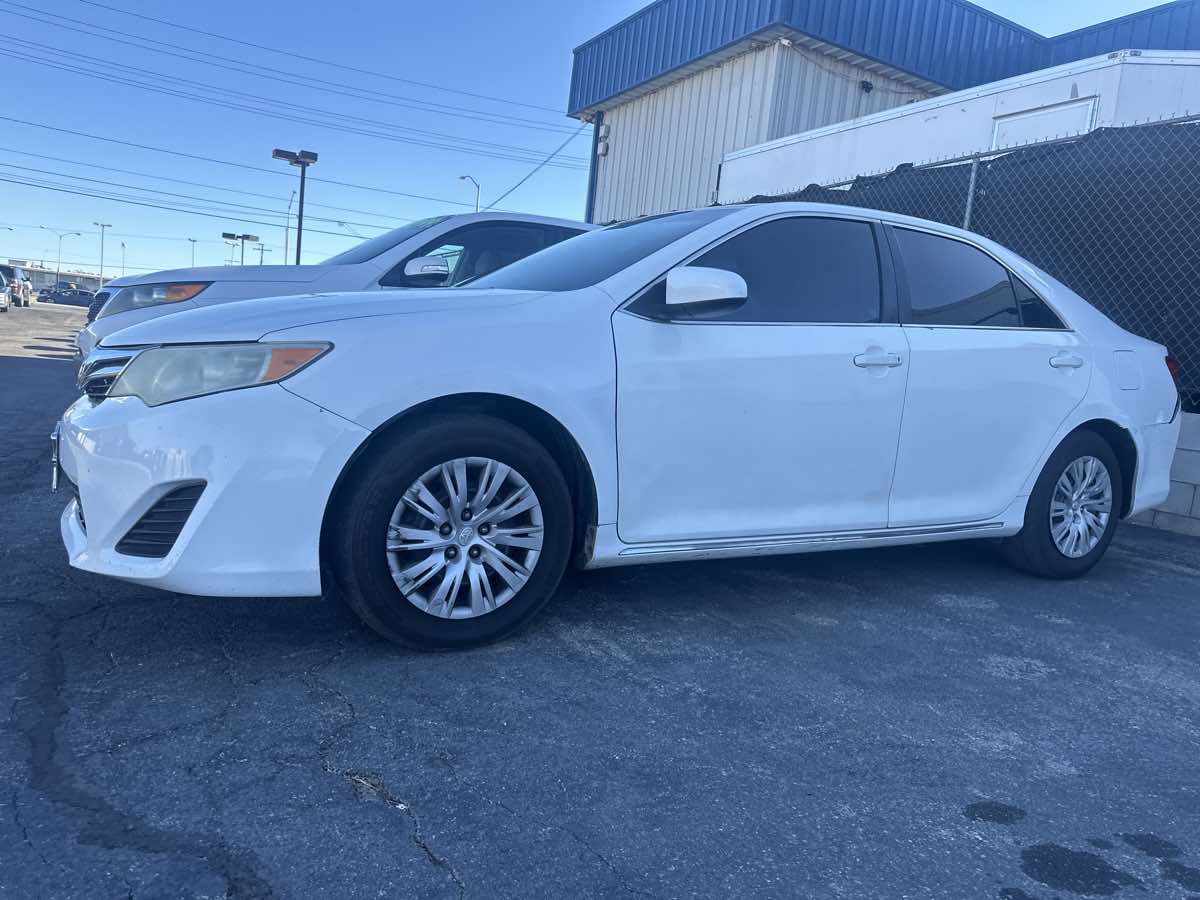 2014 Toyota Camry L