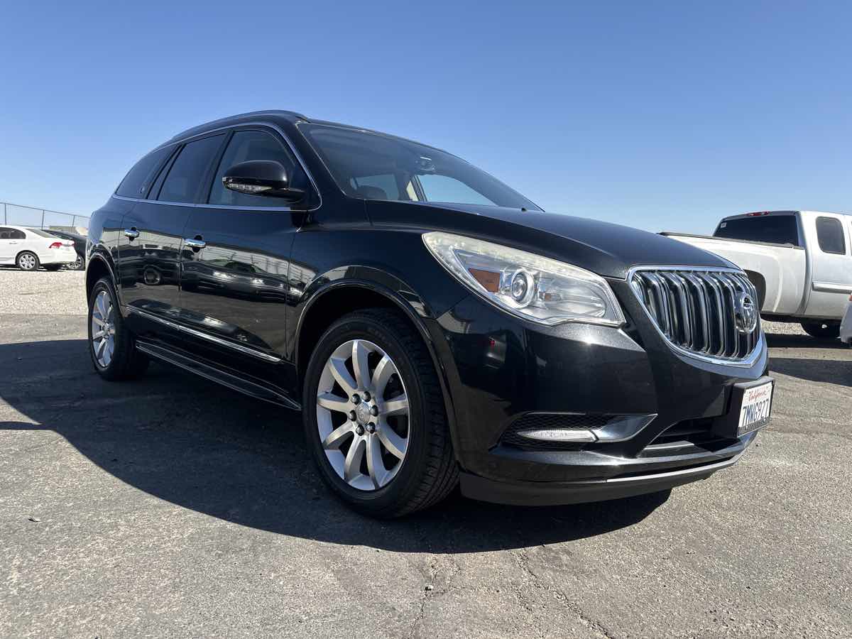 2015 Buick Enclave Premium