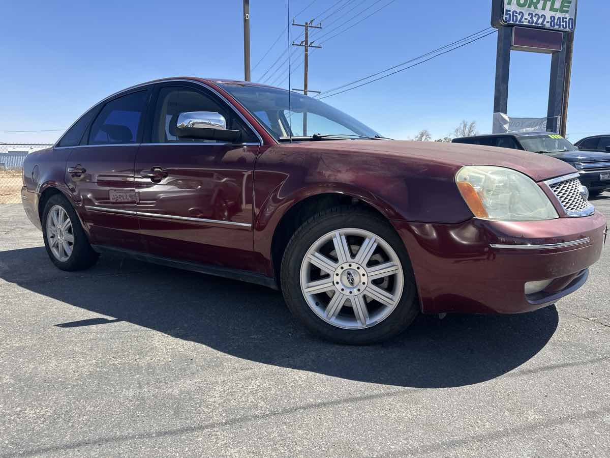 2006 Ford Five Hundred Limited