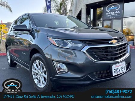 2019 Chevrolet Equinox LT