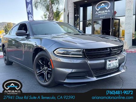 2019 Dodge Charger SXT