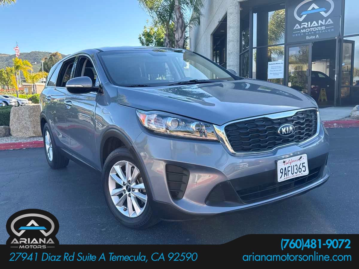 2020 Kia Sorento LX