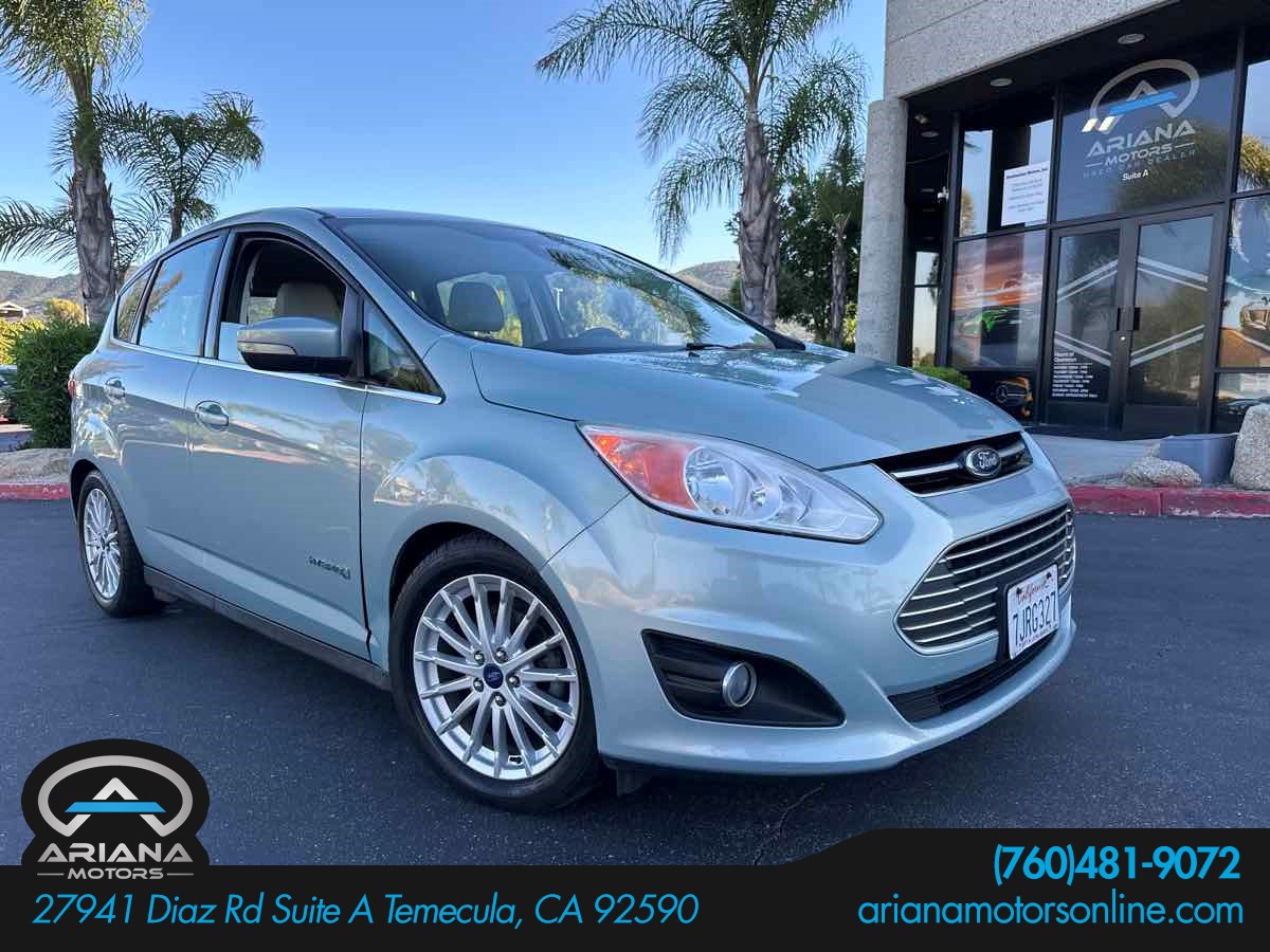 2014 Ford C-Max Hybrid SEL