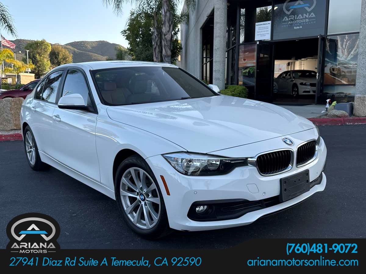 2017 BMW 3 Series 320i