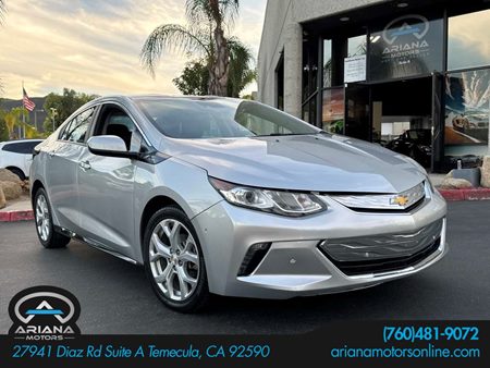 2017 Chevrolet Volt Premier