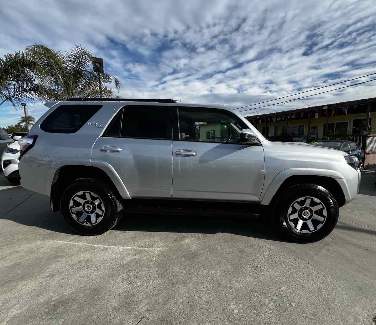 Toyota 4Runner 2022 Toyota 4Runner JTEPU5JR9N6070934