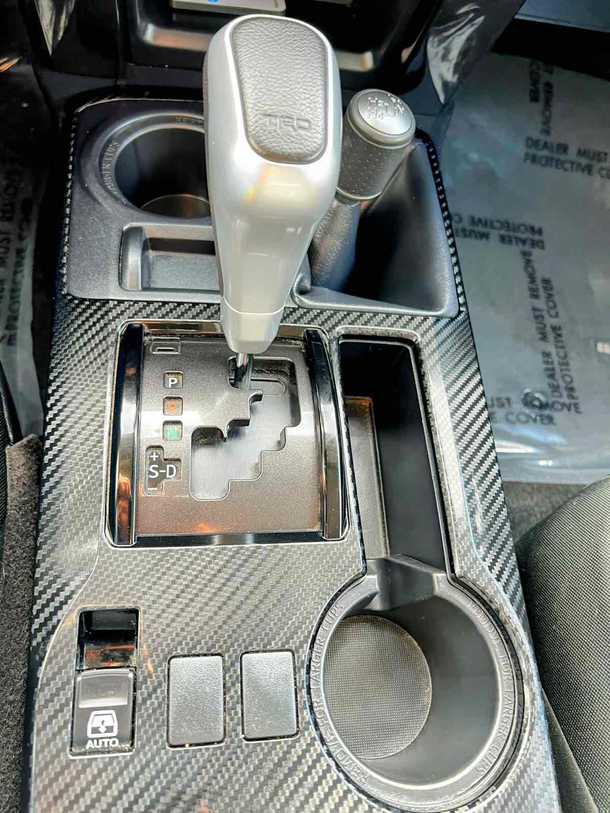 Toyota 4Runner 2022 Toyota 4Runner JTEPU5JR9N6070934