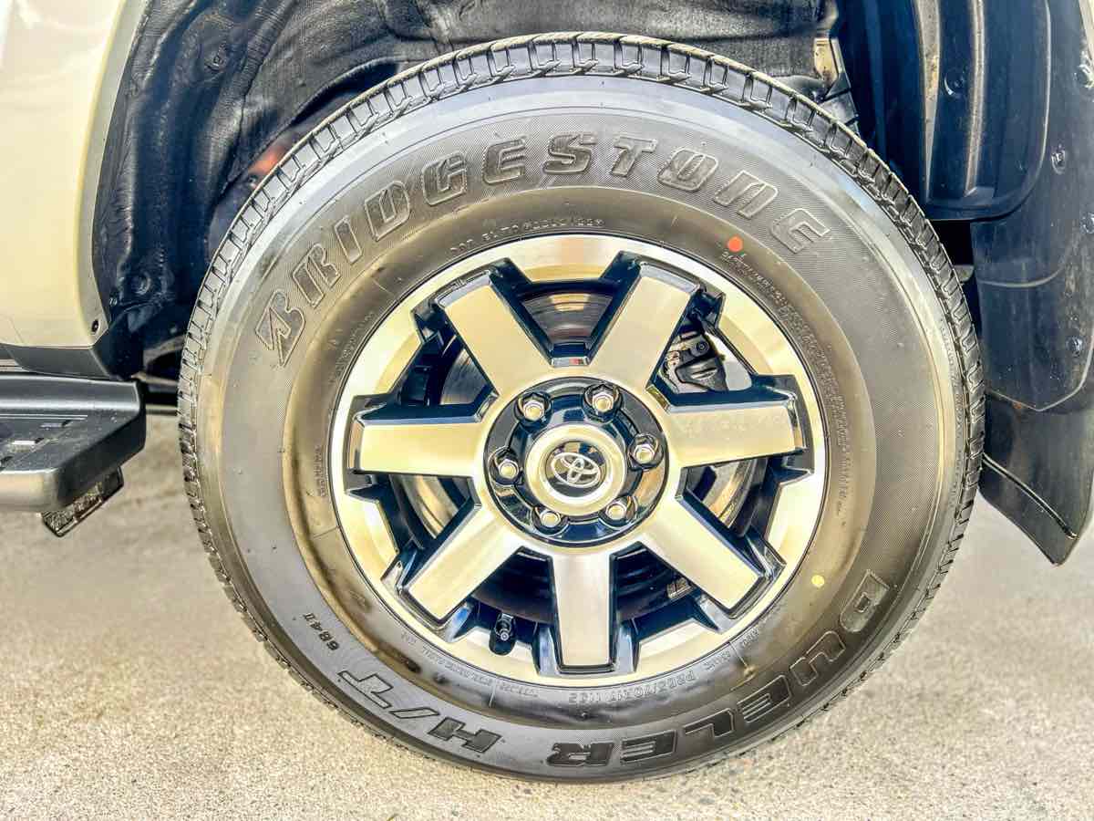 Toyota 4Runner 2022 Toyota 4Runner JTEPU5JR9N6070934