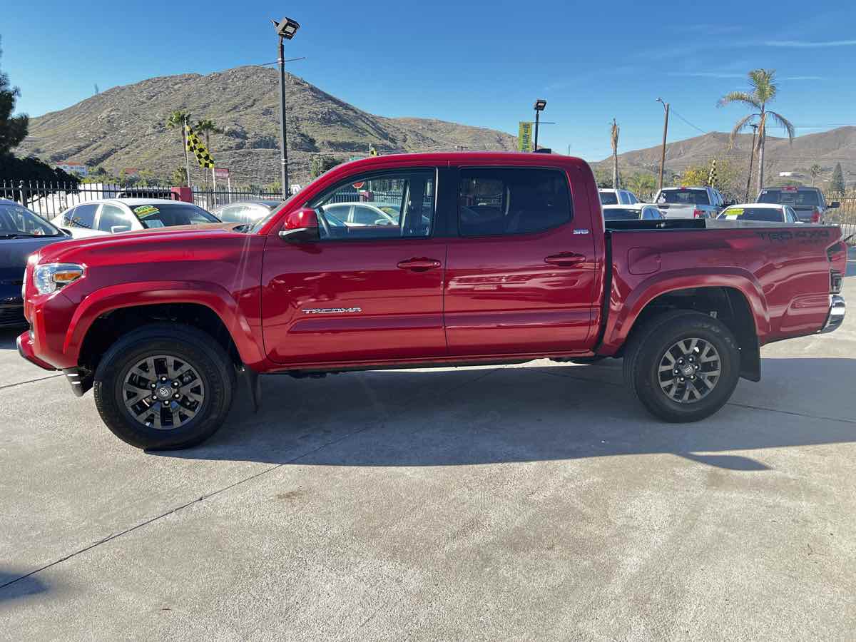 Toyota Tacoma 4WD 2022 Toyota Tacoma 4WD 3TMCZ5AN1NM490981