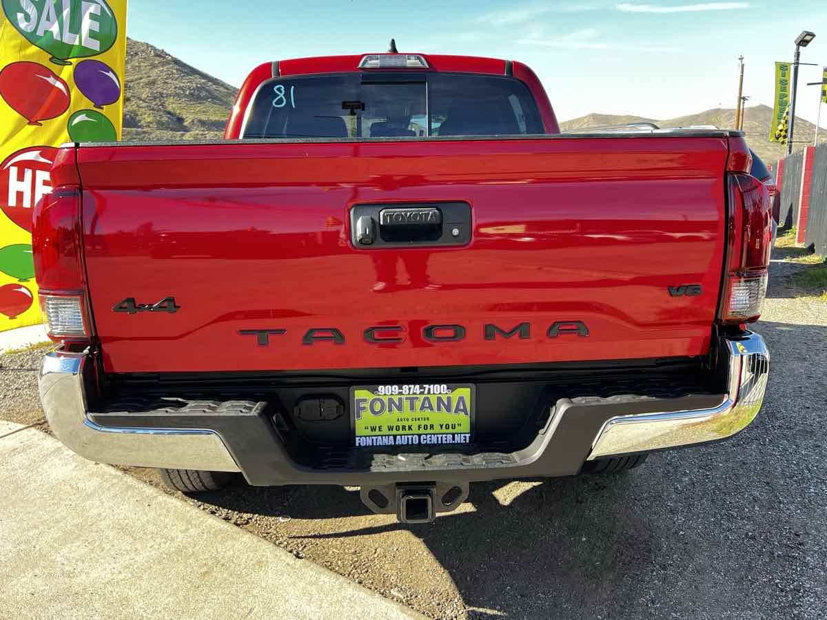 Toyota Tacoma 4WD 2022 Toyota Tacoma 4WD 3TMCZ5AN1NM490981