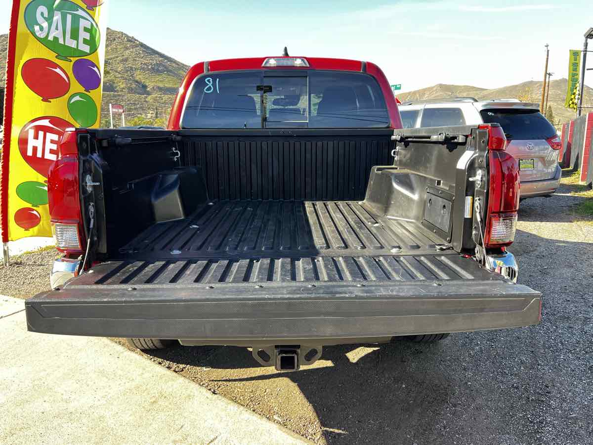 Toyota Tacoma 4WD 2022 Toyota Tacoma 4WD 3TMCZ5AN1NM490981