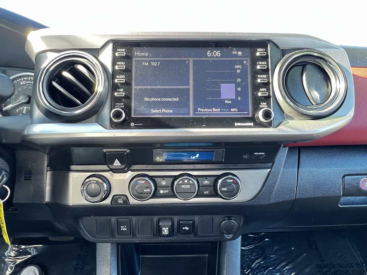 Toyota Tacoma 4WD 2022 Toyota Tacoma 4WD 3TMCZ5AN1NM490981