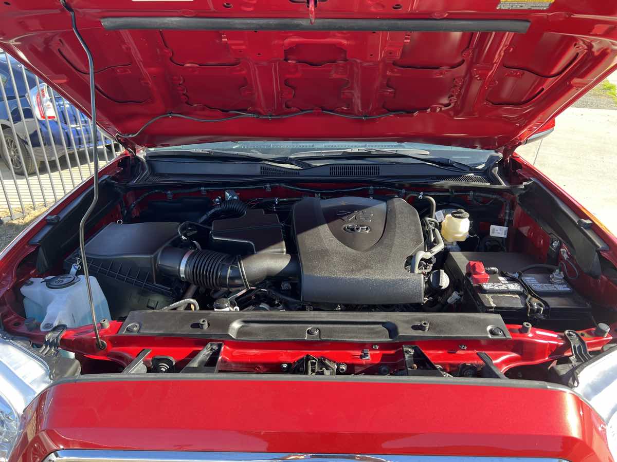 Toyota Tacoma 4WD 2022 Toyota Tacoma 4WD 3TMCZ5AN1NM490981