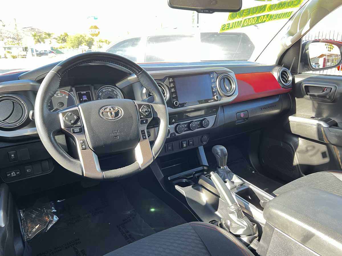 Toyota Tacoma 4WD 2022 Toyota Tacoma 4WD 3TMCZ5AN1NM490981