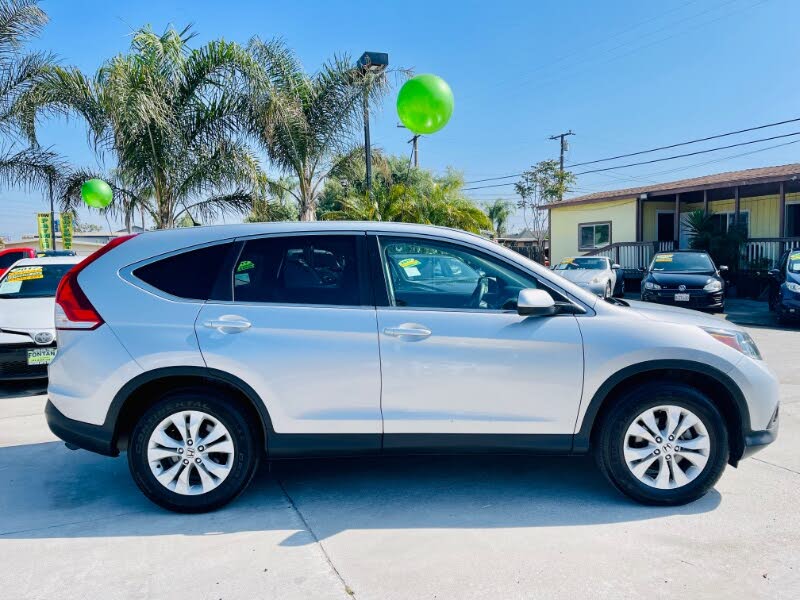 Honda CR-V 2014 Honda CR-V 3CZRM3H59EG700920