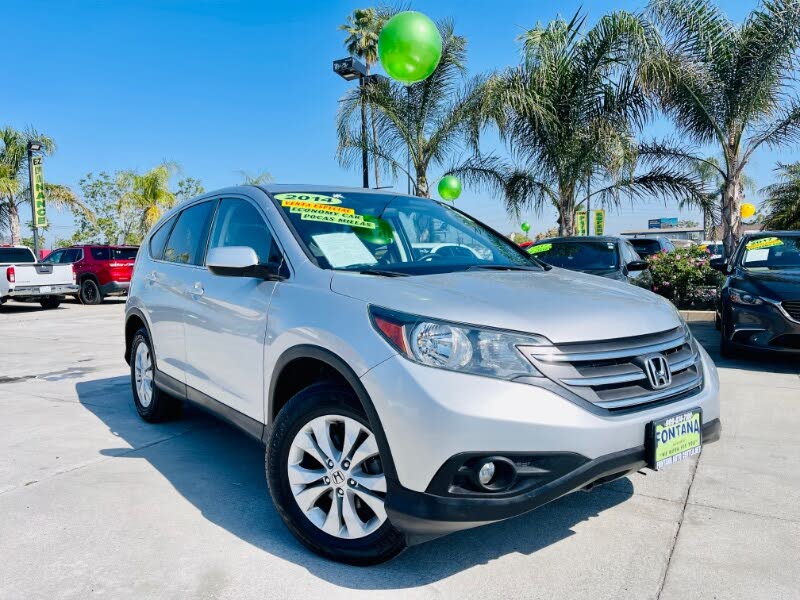Honda CR-V 2014 Honda CR-V 3CZRM3H59EG700920