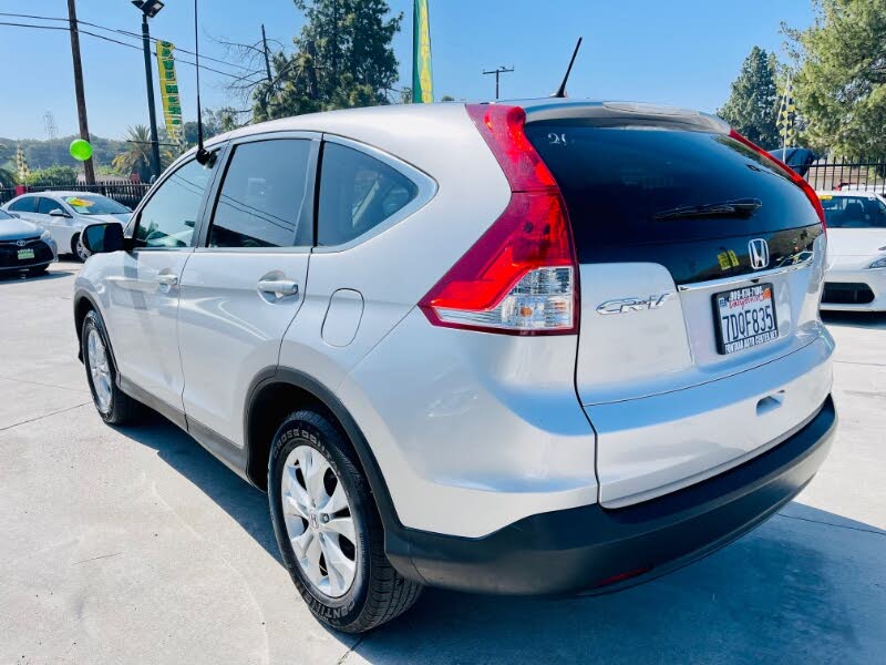 Honda CR-V 2014 Honda CR-V 3CZRM3H59EG700920
