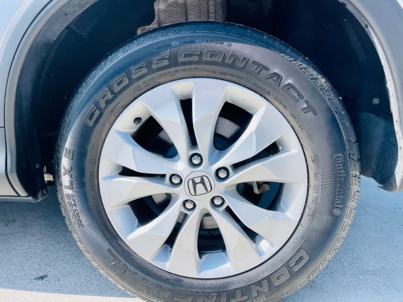 Honda CR-V 2014 Honda CR-V 3CZRM3H59EG700920