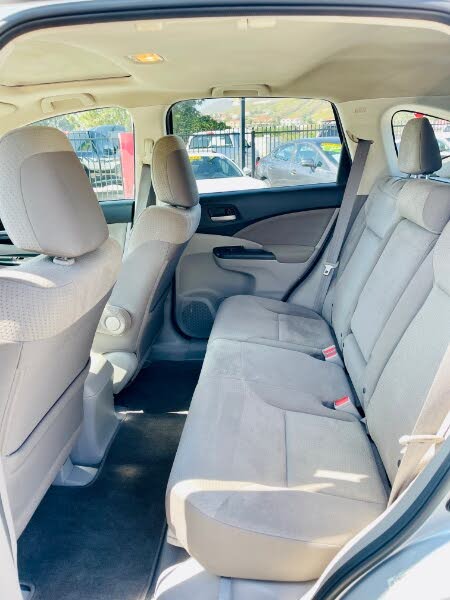 Honda CR-V 2014 Honda CR-V 3CZRM3H59EG700920