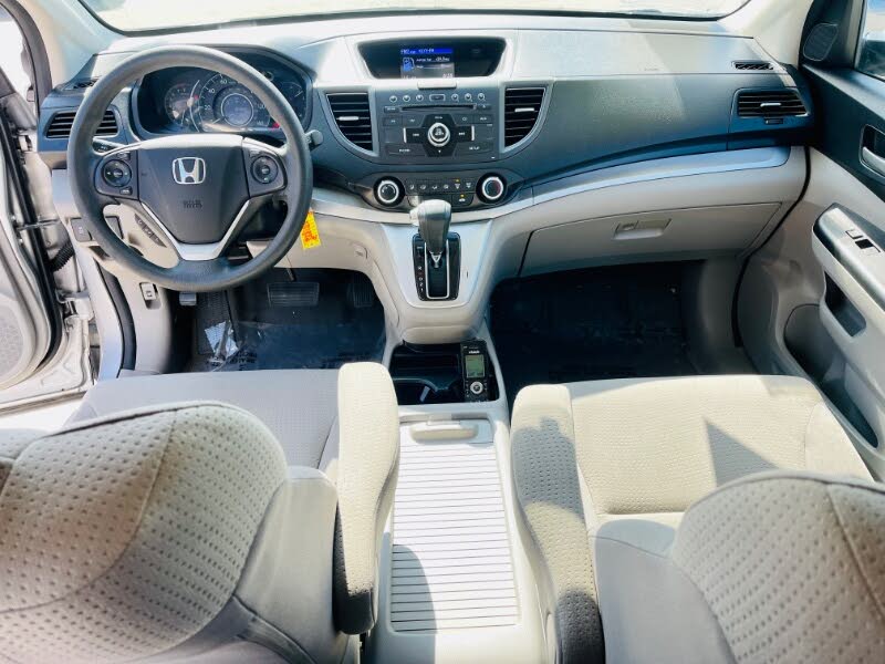 Honda CR-V 2014 Honda CR-V 3CZRM3H59EG700920