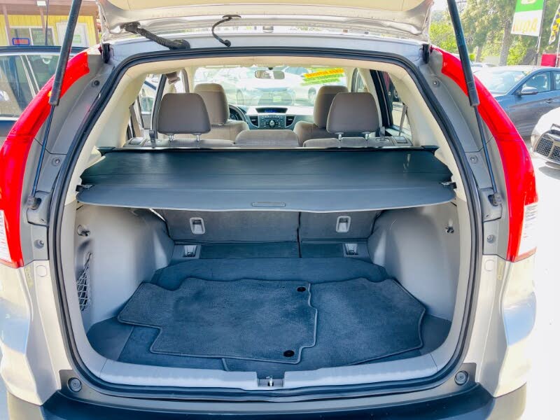 Honda CR-V 2014 Honda CR-V 3CZRM3H59EG700920