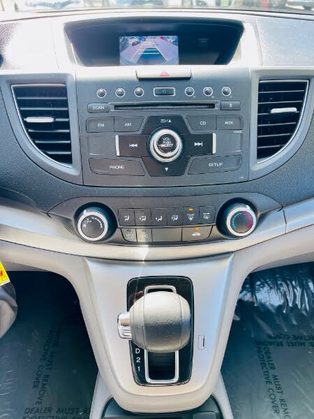 Honda CR-V 2014 Honda CR-V 3CZRM3H59EG700920