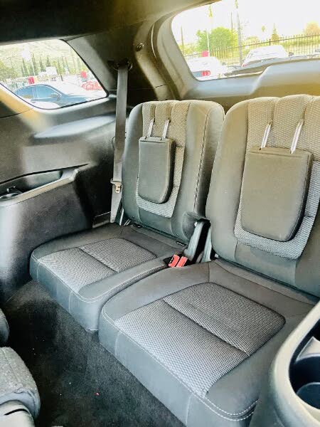 Ford Explorer 2016 Ford Explorer 1FM5K7D8XGGA07589