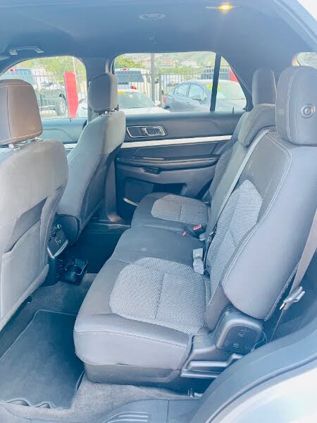 Ford Explorer 2016 Ford Explorer 1FM5K7D8XGGA07589