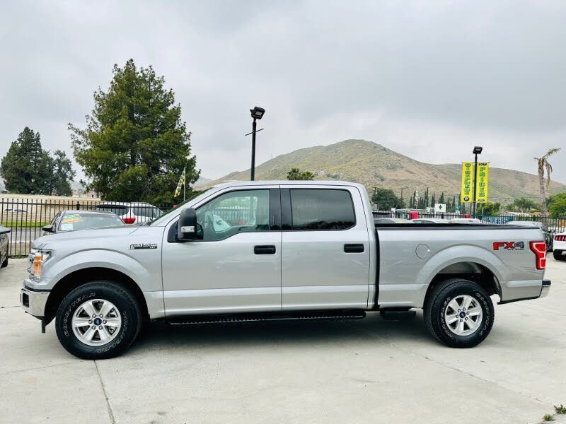 Ford F-150 2020 Ford F-150 1FTFW1E47LKD82725