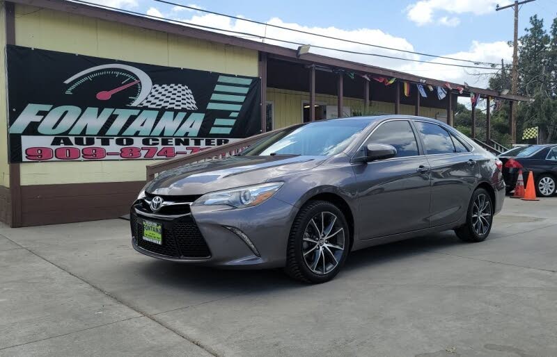 Toyota Camry 2016 Toyota Camry 4T1BF1FK2GU244138