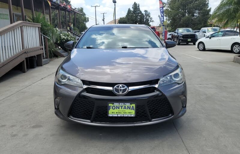 Toyota Camry 2016 Toyota Camry 4T1BF1FK2GU244138