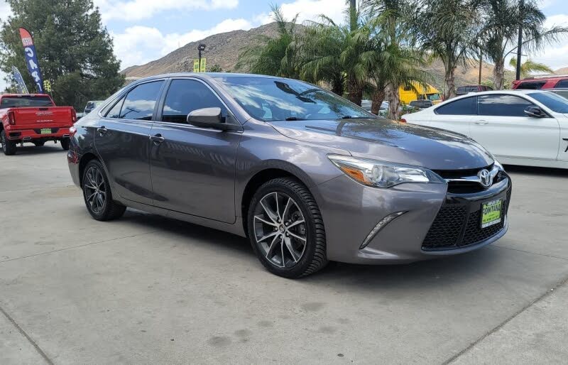 Toyota Camry 2016 Toyota Camry 4T1BF1FK2GU244138